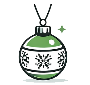 Елочные игрушки