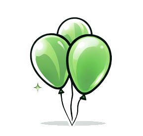 Воздушные<br>Шары