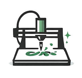 Фрезерная<br>Резка