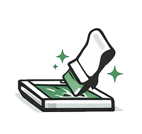 Шелкотрафаретная<br>печать