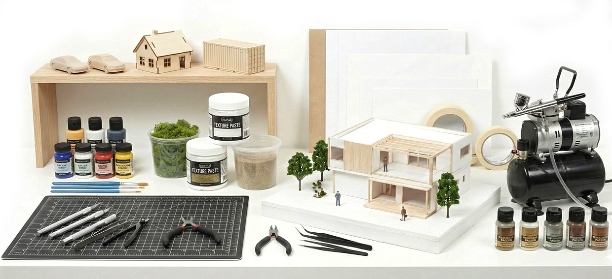 3-D макеты - Баннер