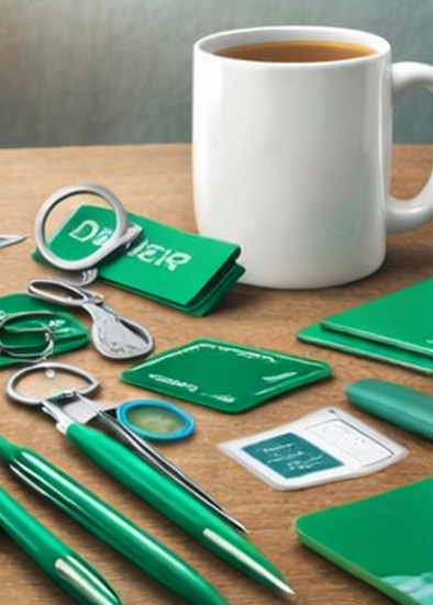 Сувенирная продукция DIPNER