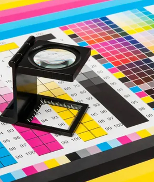 Цветная печать