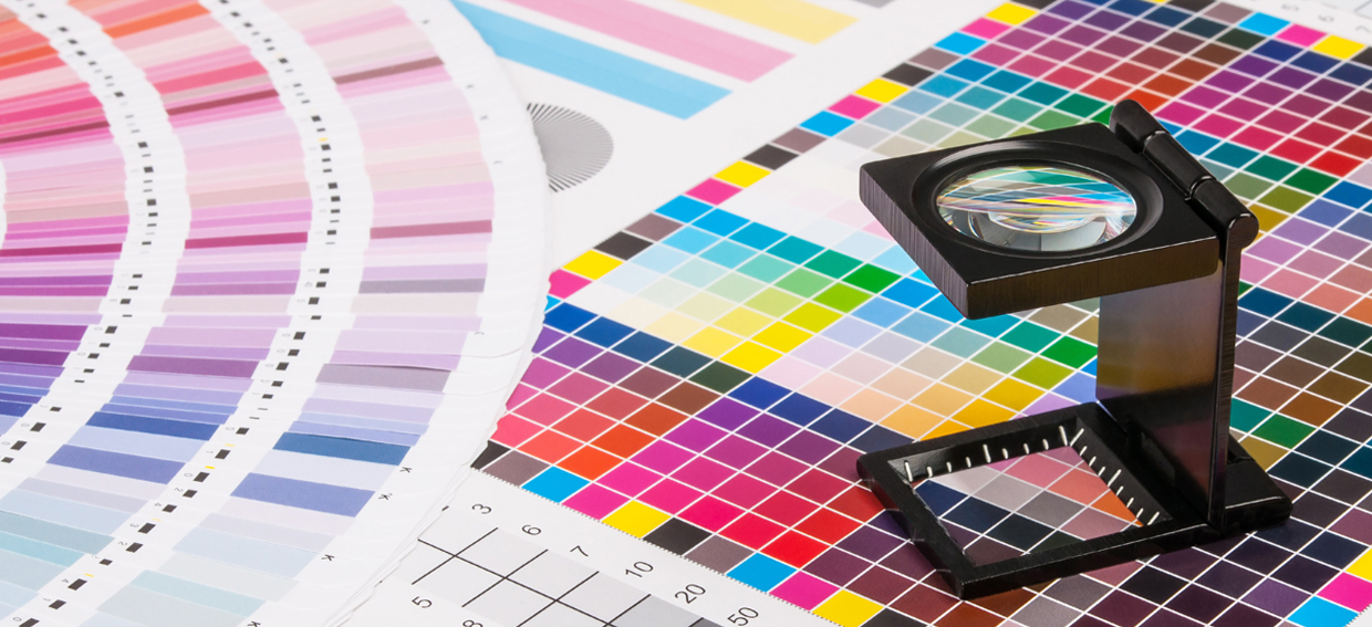 Цветная и Черно-белая печать - Слайд 1