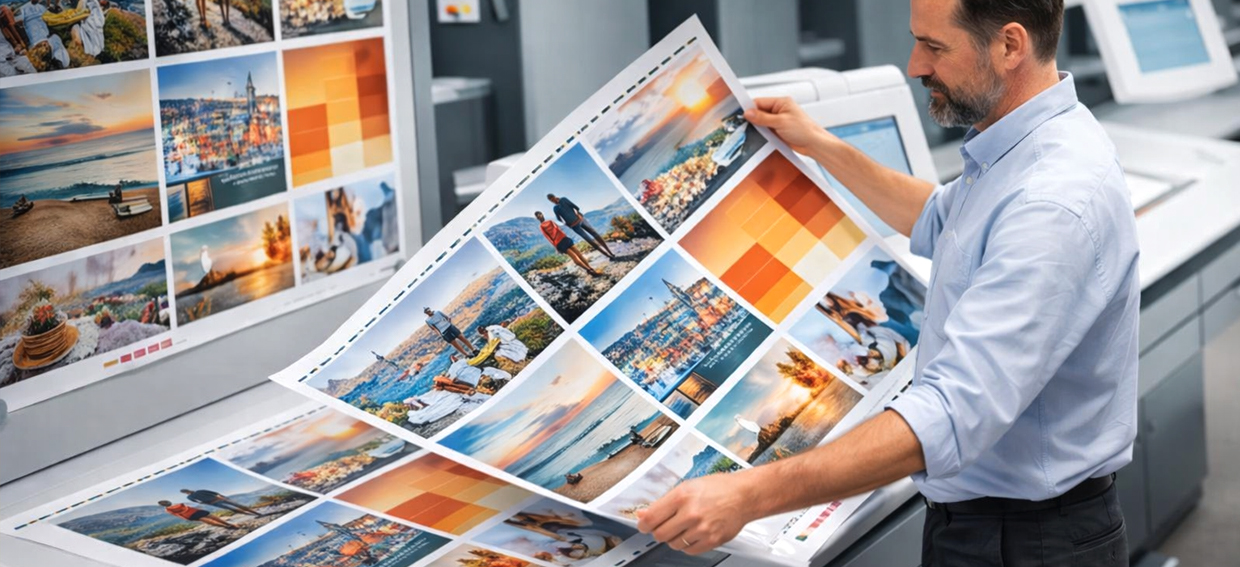 Цветная и Черно-белая печать - Слайд 4