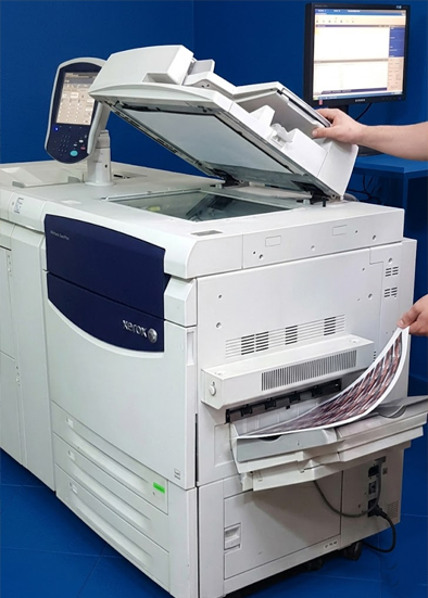 Полиграфическое оборудование