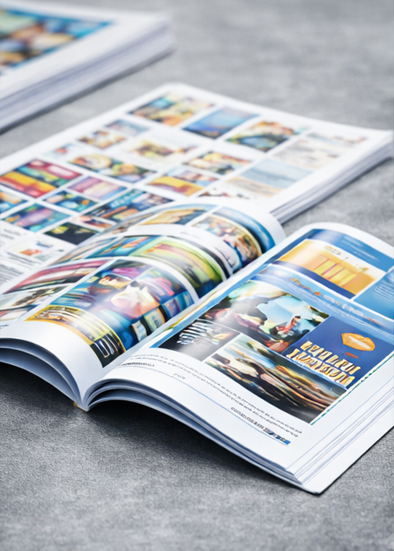 Разница между печатью