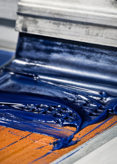 Специальные виды печати