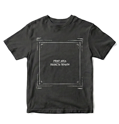 Футболка ХБ