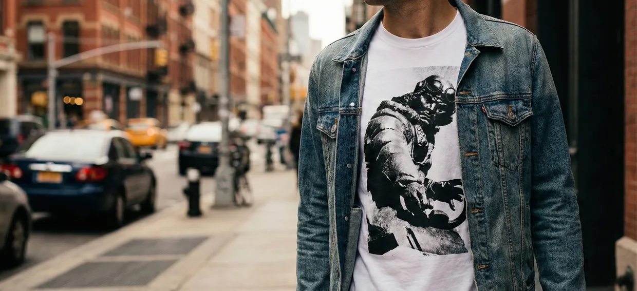 Печать на футболках в Караганде: качественное нанесение принтов и логотипов - Слайд 3