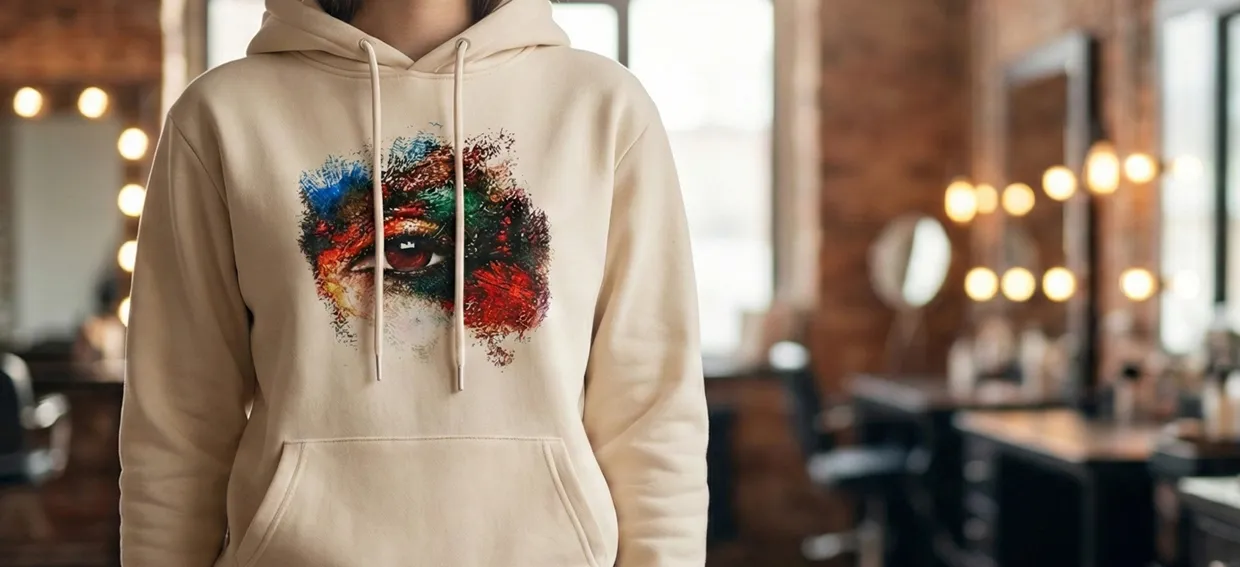 Печать на футболках в Караганде: качественное нанесение принтов и логотипов - Слайд 4