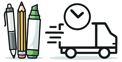 Доставка и дизайнерам