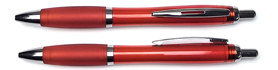 Ручка пластиковая шариковая