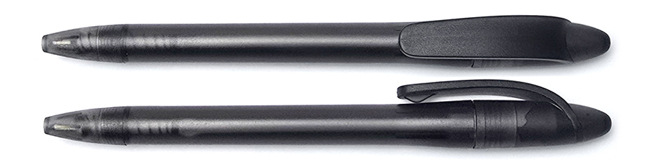 Ручка пластиковая шариковая