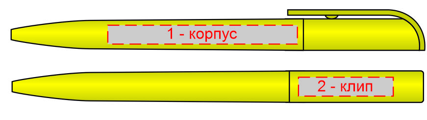 Placement illustration