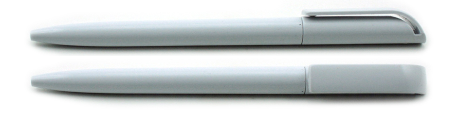 Ручка пластиковая шариковая