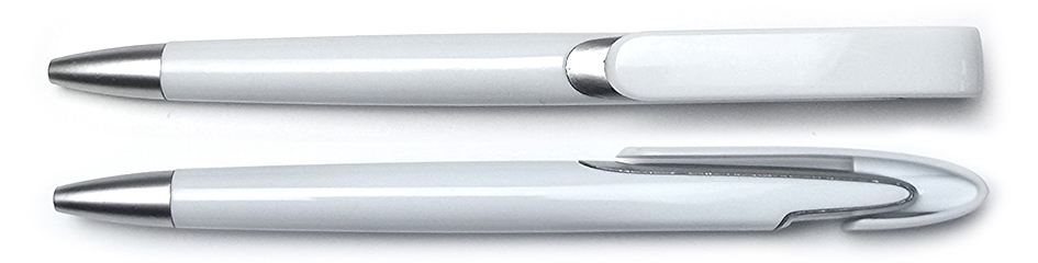 Ручка пластиковая шариковая