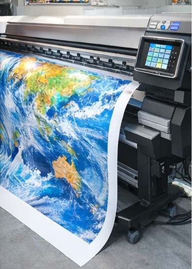 Широкоформатное оборудование