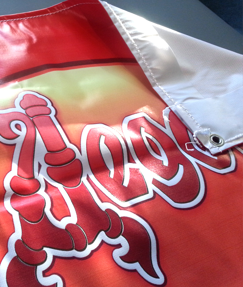 Баннерная Ткань