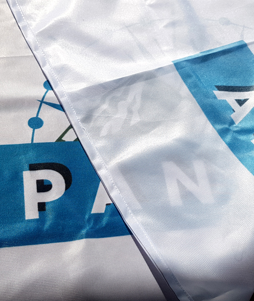 Флажная ткань