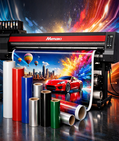 Рулонная печать