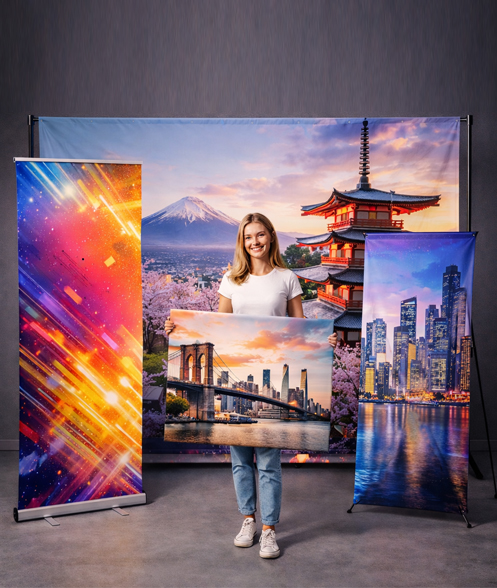 Изделия с печатью