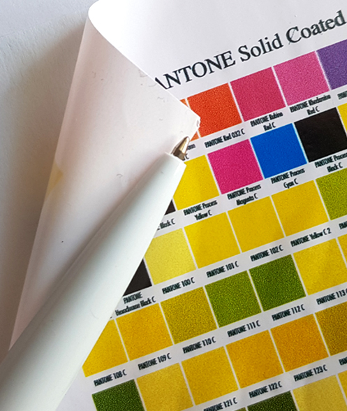 Самоклеящаяся виниловая плёнка