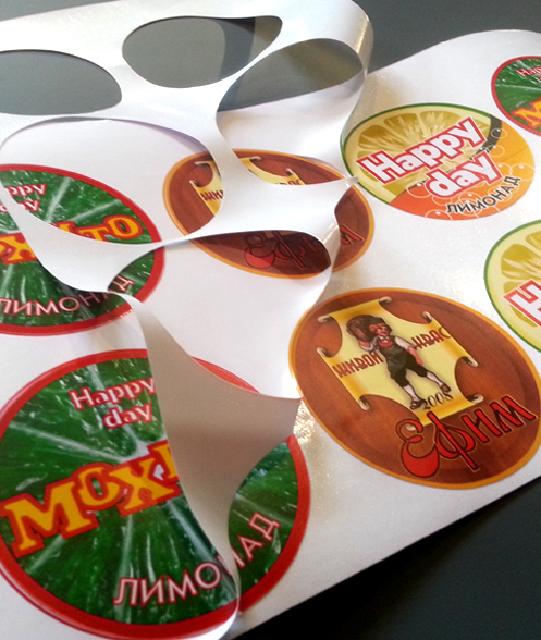 Самоклеящаяся плёнка ECONOM