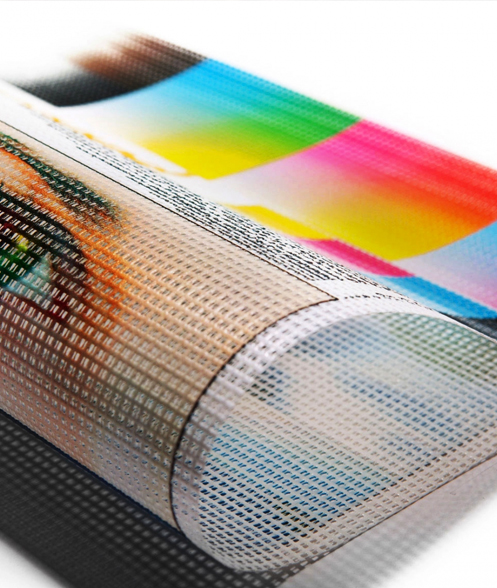 Сетка Банерная