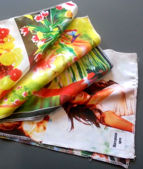 Синтетические ткани