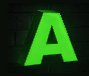 Лицевое свечение