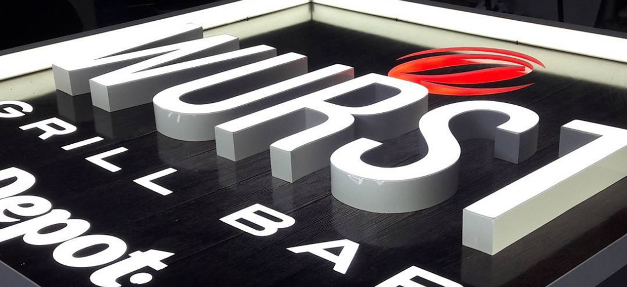 Вывески - Слайд 2